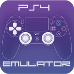 Логотип PS4 Emulator