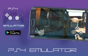 Скачать PS4 Emulator Инструменты для Андроид скриншот 3