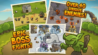 Kingdom Rush защита башни TD