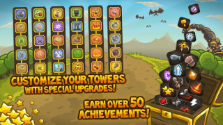 Kingdom Rush защита башни TD