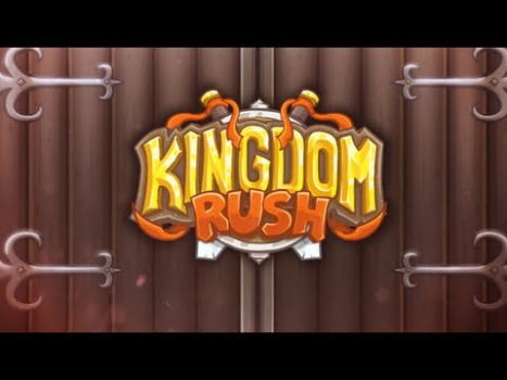Kingdom Rush защита башни TD