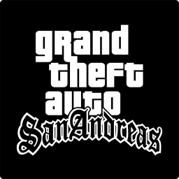 Логотип Grand Theft Auto: San Andreas