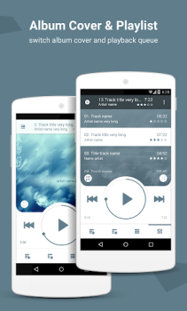 Скачать NRG Player плеер для музыки Музыка и аудио для Андроид скриншот 6