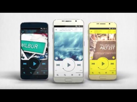 Скачать NRG Player плеер для музыки Музыка и аудио для Андроид скриншот 8