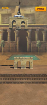 Скачать Giza The Great Казуальные для Андроид скриншот 3