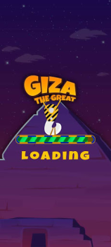 Скачать Giza The Great Казуальные для Андроид скриншот 6
