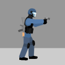 Скачать  Flat Zombies: Defense&Cleanup