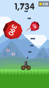 Скачать Ball Blast Cannon blitz mania Аркады для Андроид скриншот 2
