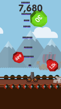 Скачать Ball Blast Cannon blitz mania Аркады для Андроид скриншот 3