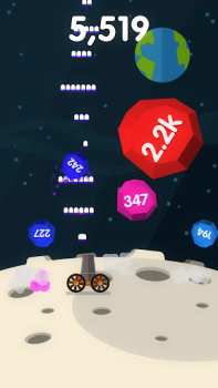 Скачать Ball Blast Cannon blitz mania Аркады для Андроид скриншот 5