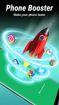 Скачать Phone Cleaner, Booster, Master Инструменты для Андроид скриншот 2