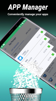 Скачать Phone Cleaner, Booster, Master Инструменты для Андроид скриншот 5