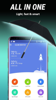 Скачать Phone Cleaner, Booster, Master Инструменты для Андроид скриншот 7