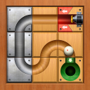 Скачать  Unblock Ball - Block Puzzle