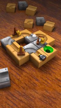 Скачать Unblock Ball - Block Puzzle Головоломки для Андроид скриншот 2