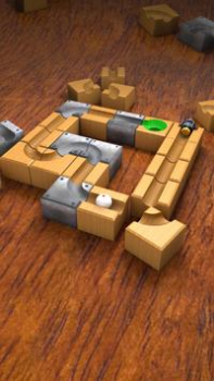 Скачать Unblock Ball - Block Puzzle Головоломки для Андроид скриншот 3