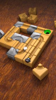 Скачать Unblock Ball - Block Puzzle Головоломки для Андроид скриншот 4