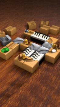 Скачать Unblock Ball - Block Puzzle Головоломки для Андроид скриншот 5