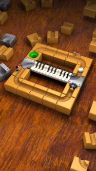Скачать Unblock Ball - Block Puzzle Головоломки для Андроид скриншот 7