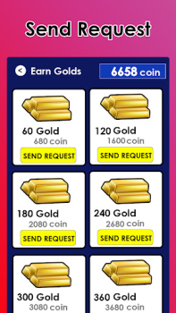 Скачать Gold for  standoff 2 Казуальные для Андроид скриншот 3