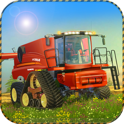 Логотип New Tractor Farming Simulator 2019