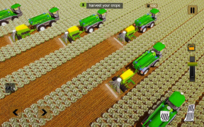 Скачать New Tractor Farming Simulator 2019 Симуляторы для Андроид скриншот 5