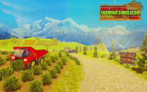 Скачать New Tractor Farming Simulator 2019 Симуляторы для Андроид скриншот 6