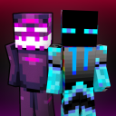 Скачать  Enderman Skins NEW