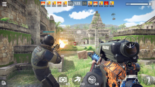 Скачать AWP Mode: Онлайн Снайпер Шутер Экшен для Андроид скриншот 2