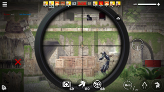 Скачать AWP Mode: Онлайн Снайпер Шутер Экшен для Андроид скриншот 3