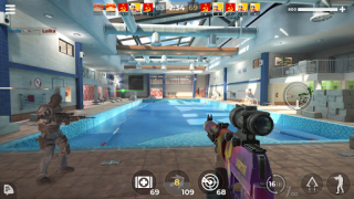 Скачать AWP Mode: Онлайн Снайпер Шутер Экшен для Андроид скриншот 4