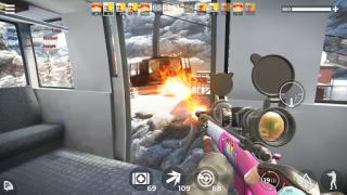 Скачать AWP Mode: Онлайн Снайпер Шутер Экшен для Андроид скриншот 5