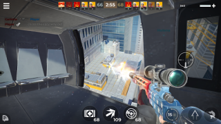 Скачать AWP Mode: Онлайн Снайпер Шутер Экшен для Андроид скриншот 6