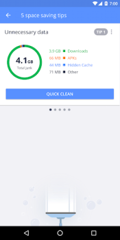 Скачать Avast Cleanup: ПО для очистки Инструменты для Андроид скриншот 4