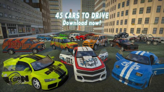 Скачать Car Driving Simulator 2024 UD Гонки для Андроид скриншот 3