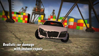 Скачать Car Driving Simulator 2024 UD Гонки для Андроид скриншот 4