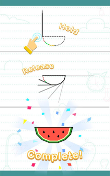 Скачать Draw In Аркады для Андроид скриншот 2