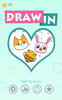 Скачать Draw In Аркады для Андроид скриншот 6