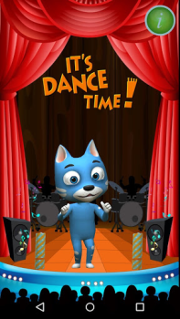 Скачать Funny Animal Dance For Kids - Offline Fun Развлечения для Андроид скриншот 5