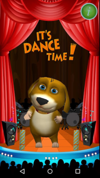 Скачать Funny Animal Dance For Kids - Offline Fun Развлечения для Андроид скриншот 6