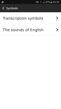 Скачать English Pronouncing Dictionary Образование для Андроид скриншот 6