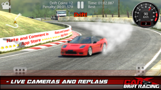 Скачать CarX Drift Racing Lite Гонки для Андроид скриншот 4