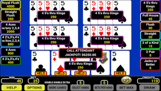 Скачать Five Play Poker Казино для Андроид скриншот 4