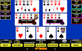 Скачать Five Play Poker Казино для Андроид скриншот 7