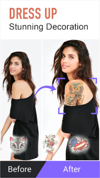Скачать Body Editor - Фоторедактор Фотография для Андроид скриншот 3