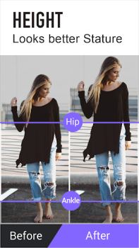 Скачать Body Editor - Фоторедактор Фотография для Андроид скриншот 4