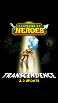Скачать Clicker Heroes Ролевые для Андроид скриншот 4