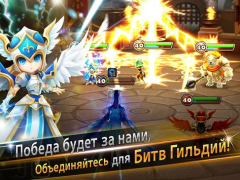 Скачать Summoners' War: Sky Arena Ролевые для Андроид скриншот 5