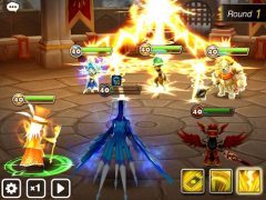 Скачать Summoners' War: Sky Arena Ролевые для Андроид скриншот 7
