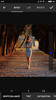 Скачать 3DLUT mobile Фотография для Андроид скриншот 3